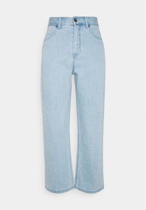 SHELBY - Džíny Straight Fit - stone blue