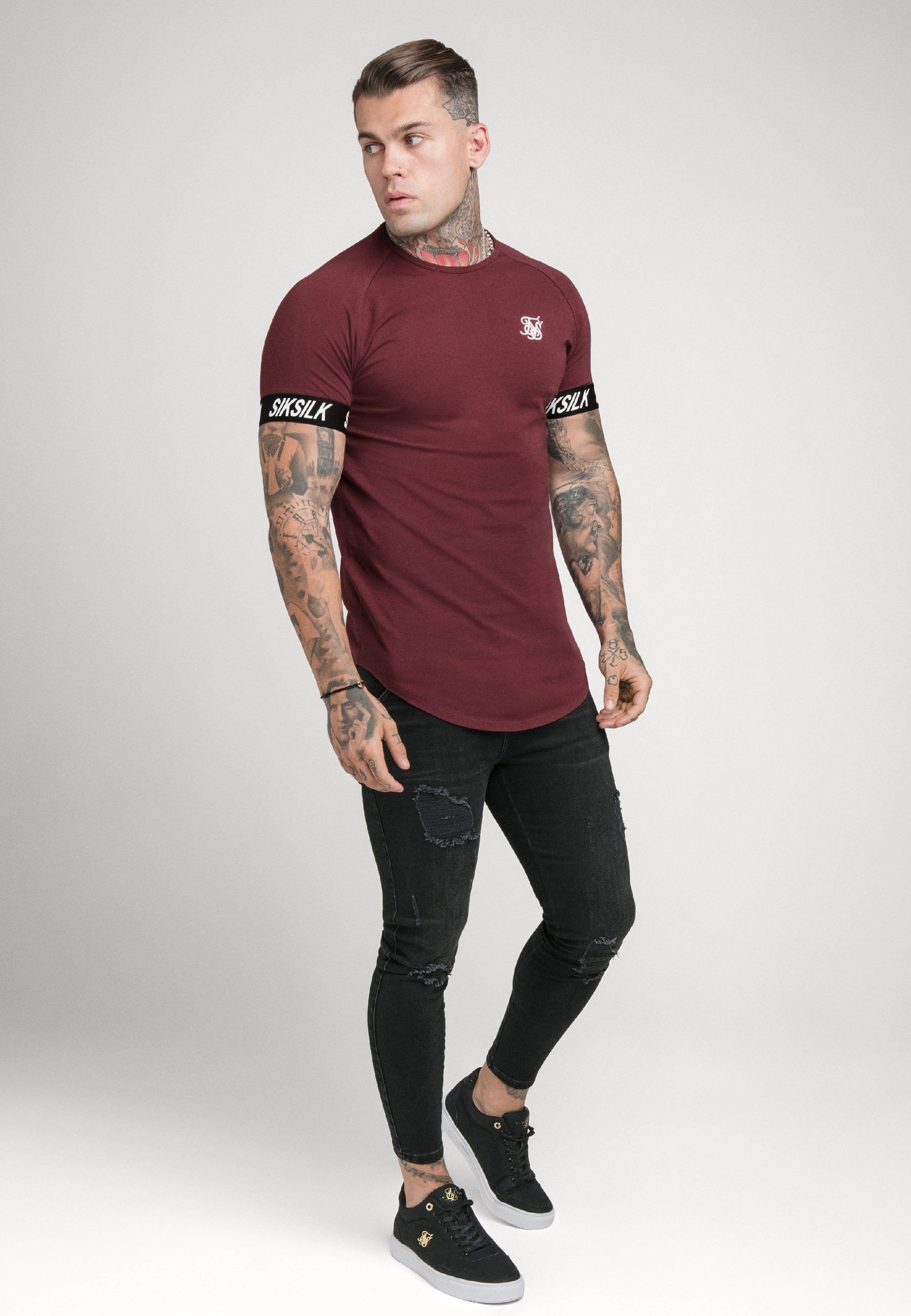 siksilk raglan