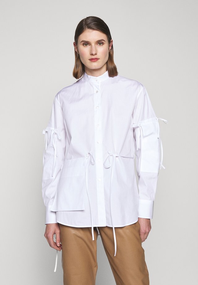 BLOUSE - Chemisier - white