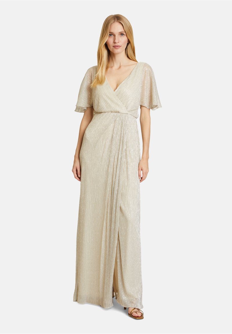 Vera Mont MIT EFFEKTGARN Cocktail dress / Party dress gold/silver