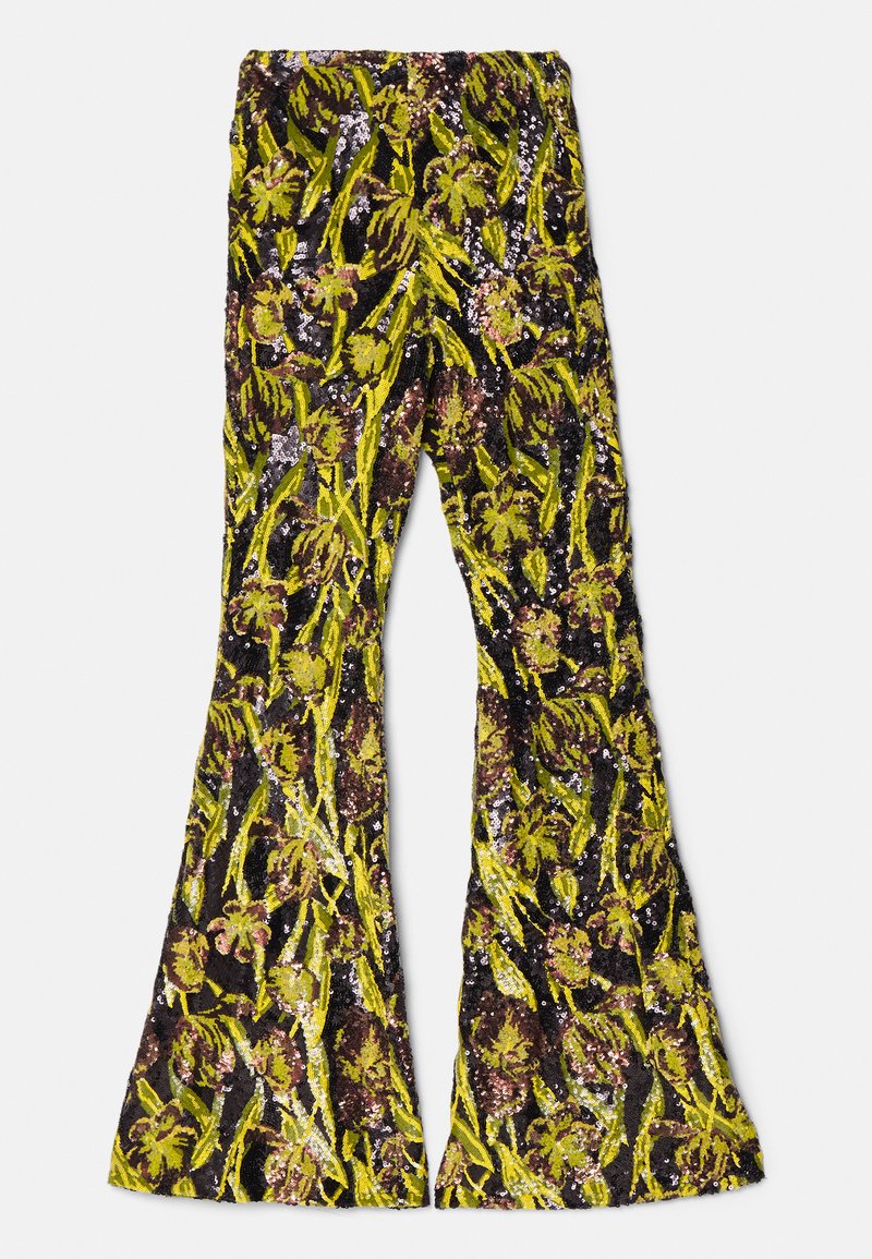 AKNVAS Broek geel AKNVAS Broek geel