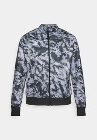 TAPED TRACK TOP - Trainingsvest - black