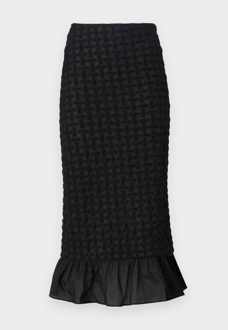 Hofmann Copenhagen Kokerrok zwart Hofmann Copenhagen Kokerrok zwart