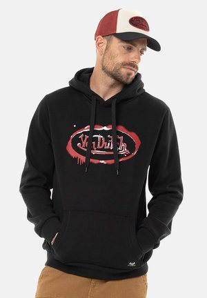 Hoodie - black