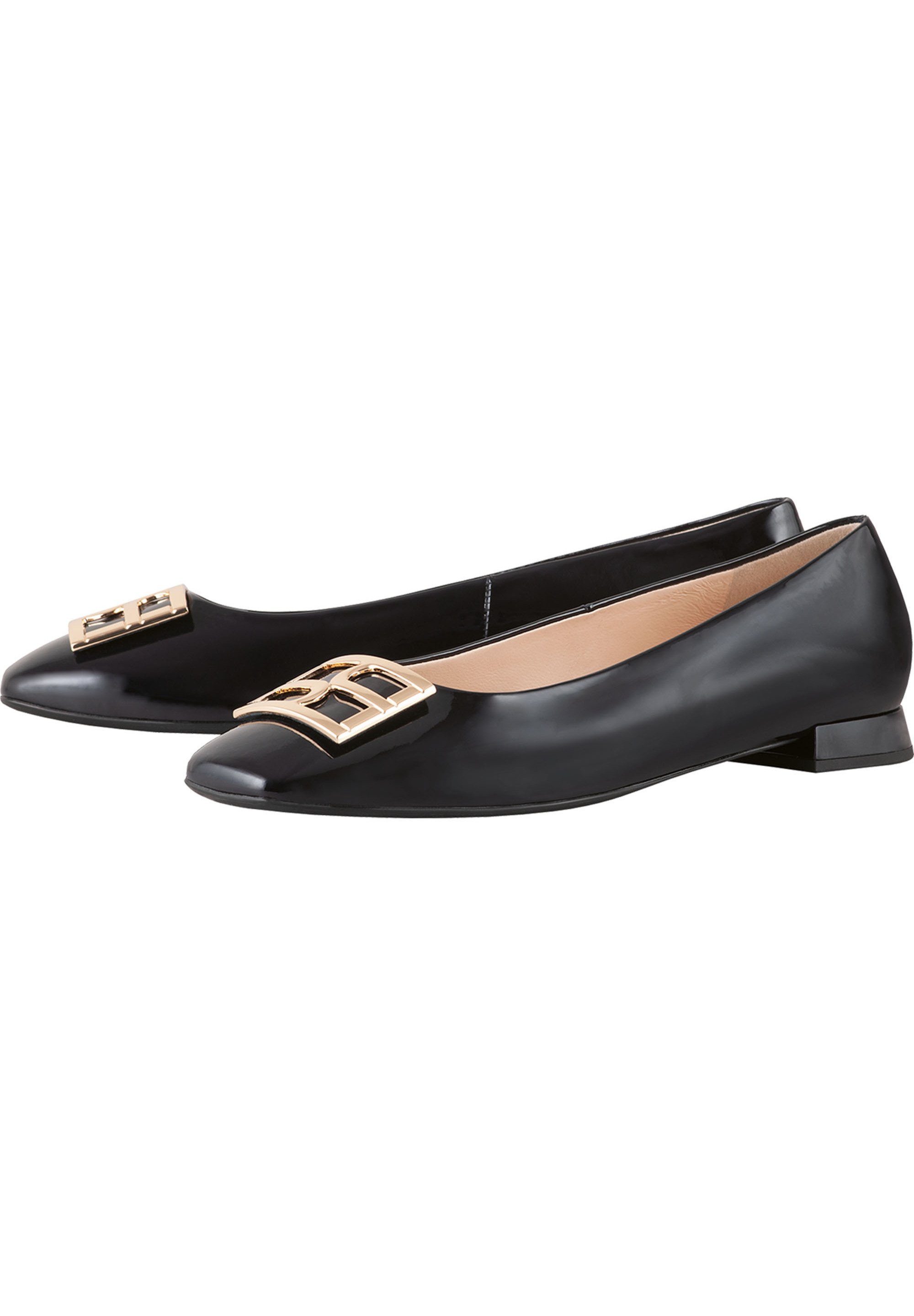 HÖGL Damen Kitty Ballerinas – Aus Qualitätsleder, Bequem, österreichische Markenschuhe