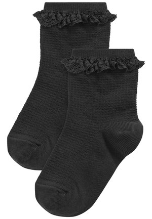 2 PACK - Calcetines - black