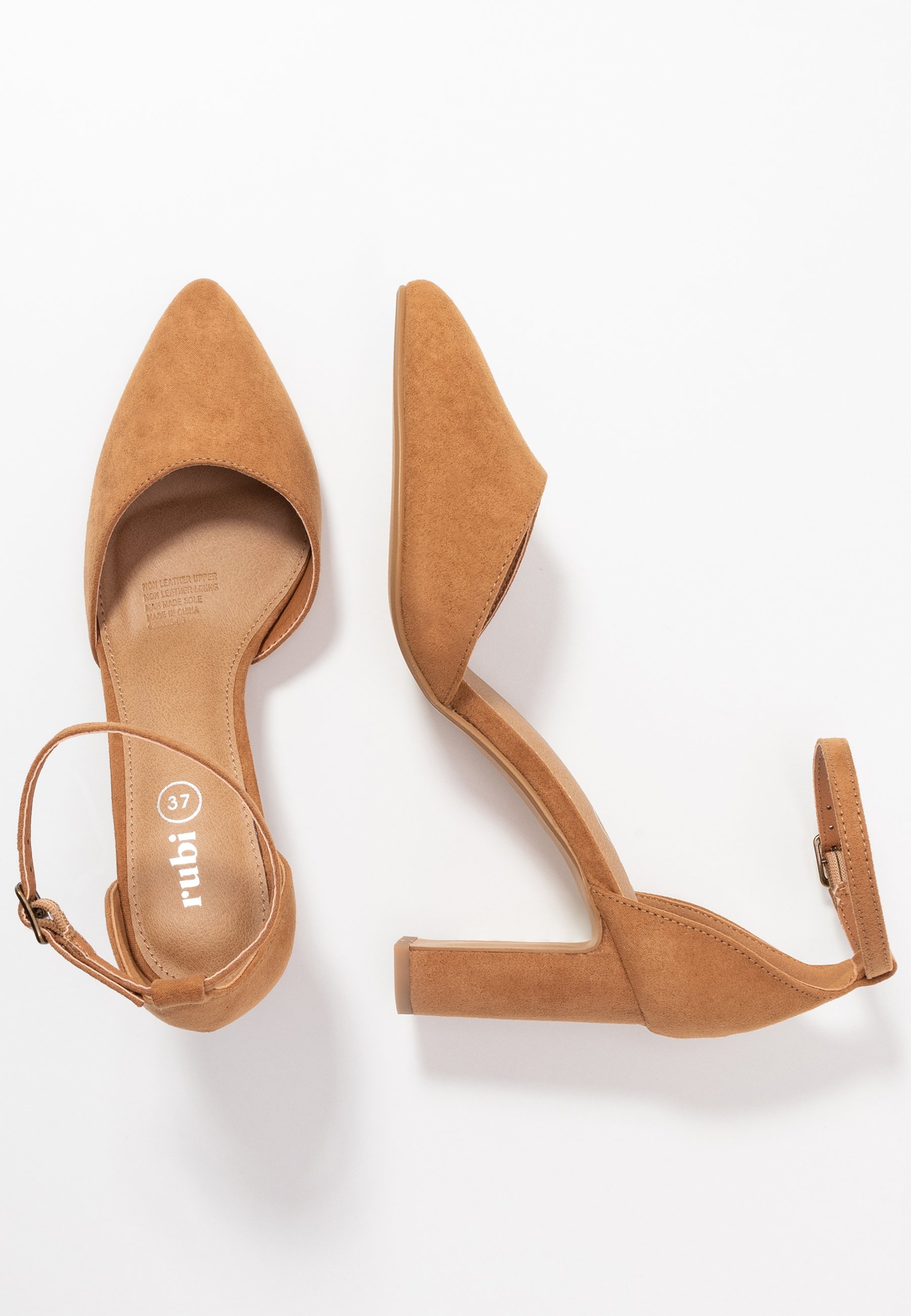 Rubi Shoes by Cotton On JEANNE CLOSED TOE HEEL - Klassiske pumps - black Rubi Shoes by Cotton On JEANNE CLOSED TOE HEEL - Klassiske pumps - black