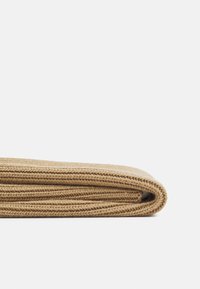 Tommy Hilfiger SMALL FLAG SCARF UNISEX - Cachecol - beige