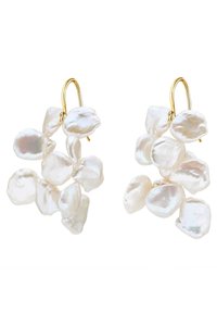 Valero Pearls - Ohrringe - gold-coloured Thumbnail-Bild 1
