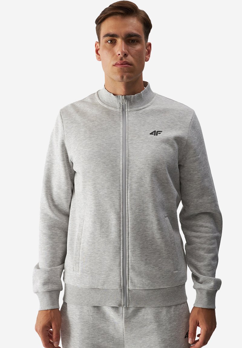 4F - Bluza rozpinana