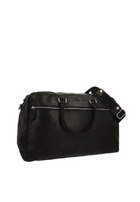 Gusti Leder MAURICIO UNISEX czarny
