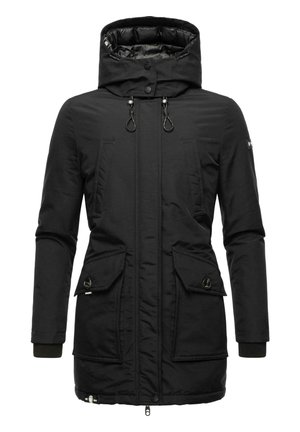 Parkaer - black