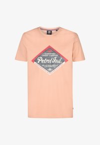 Geselecteerd, dusty peach