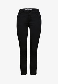 Non sélectionné, black