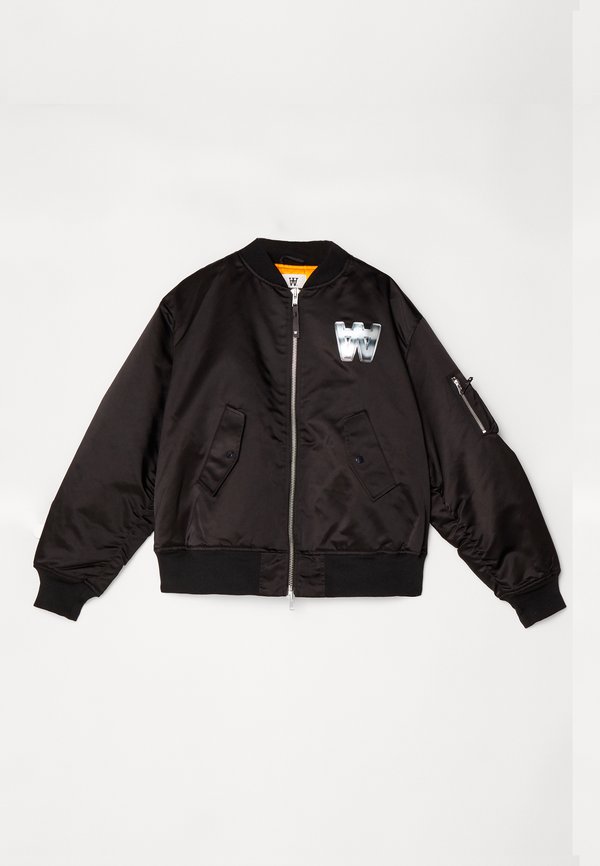 AKI CHROME COMBO UNISEX - Bomber Jacket4