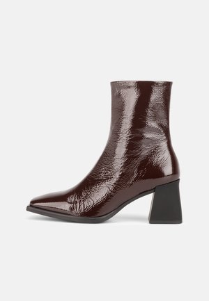 Vagabond, HEDDA - Boots à talons - chocolate