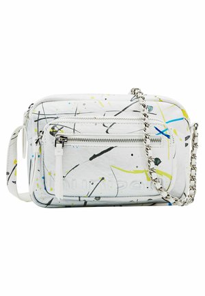 SMALL PAINT - Umhängetasche - black