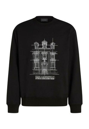 KARL LAGERFELD, Pusa - black