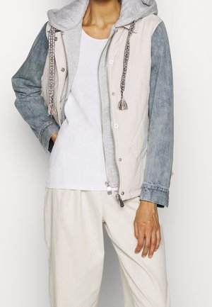 Giacca da mezza stagione - white