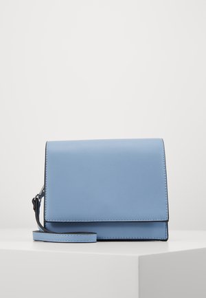 Taška s příčným popruhem - blue