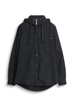 Leichte Jacke - black