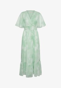 Nepasirinkta, green watercolor print