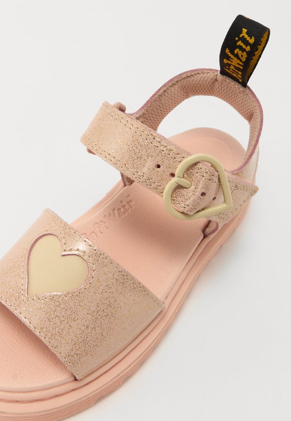 MARLOWE HEARTS UNISEX - Sandals3