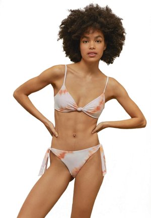 Robin Collection SUNSET - Braguita de bikini - orange
