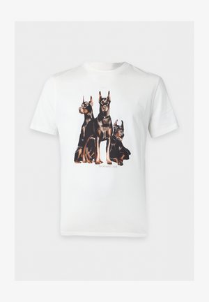 Zadig & Voltaire, - T-shirt z nadrukiem