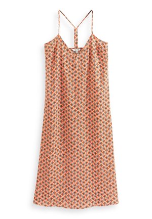 Robe de jour - orange