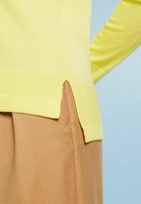 Esprit Kardigan - yellow