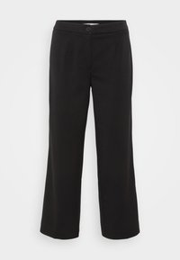 ONLMIA STRAIGHT  - Housut - black