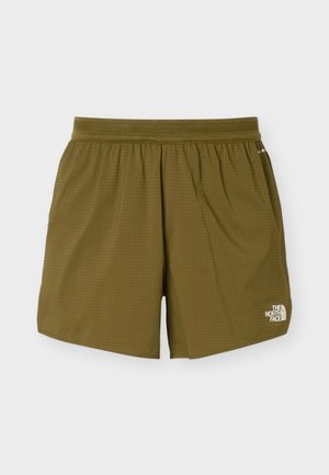 The North Face, SUNRISER SHORT - Αθλητικό σορτς - caraway seed