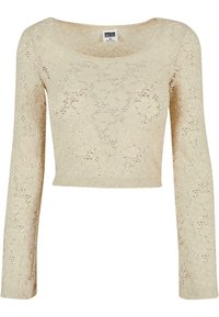 T-shirt à manches longues - softseagrass