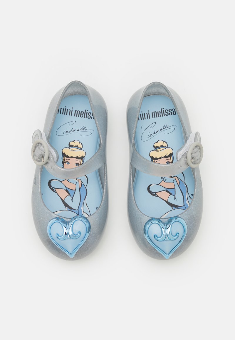 Mini Melissa - Bailarinas con hebilla - light blue, Ampliar