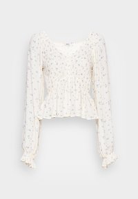 Selecionado, blue petunia