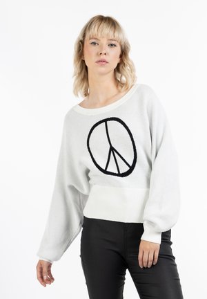 Neule - weiss