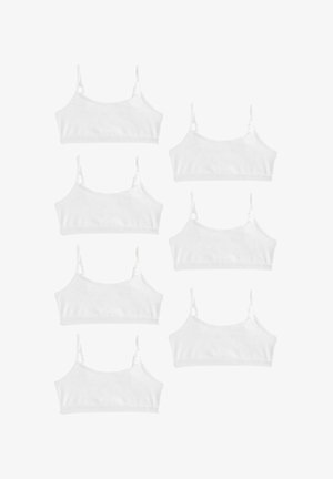 Next REGULAR FIT biały