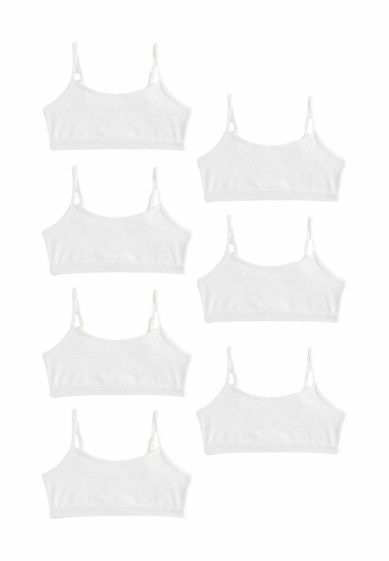 Next REGULAR FIT biały
