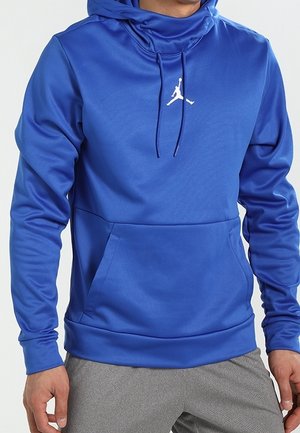 Hoodie - blue