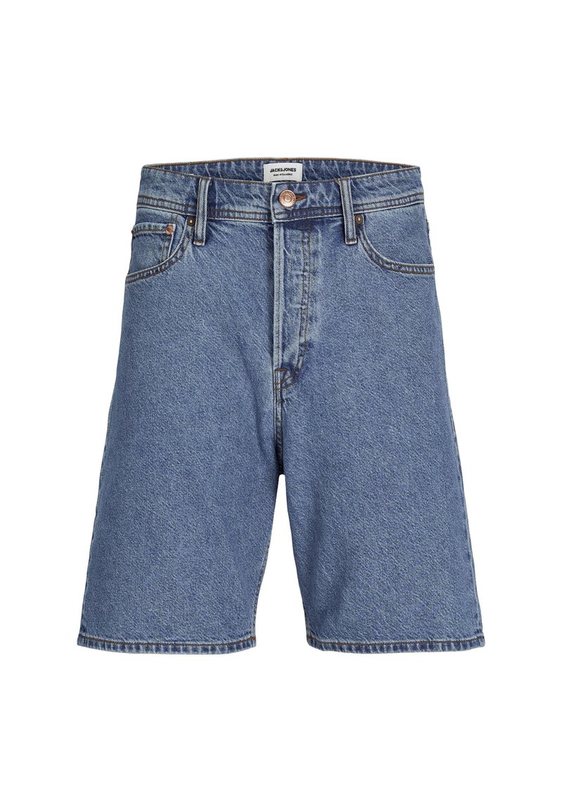 Jack & Jones Junior Jeansshort blauw Jack & Jones Junior Jeansshort blauw