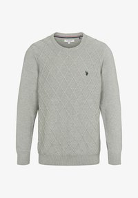 Nem kiválasztott, greymelange