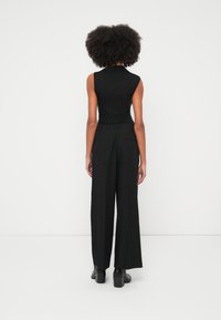 Vero Moda VMISALINE PANT - Παντελόνι - black