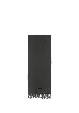 America Today, SCARF - Scarf - mottled dark grey