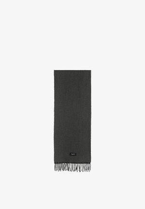 America Today, SCARF - Scarf - mottled dark grey