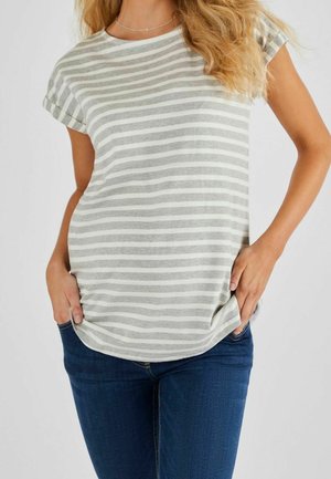 T-shirts print - grey