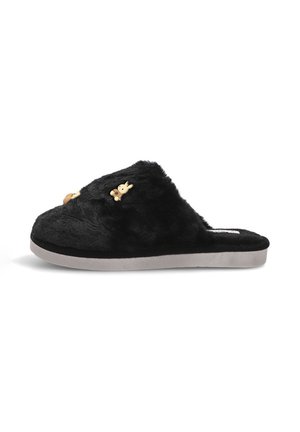 JOMIX - Pantuflas - black