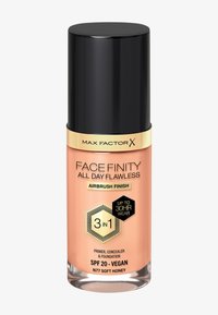 Max Factor - MF FF ALL DAY FLAWLESS - Fond de teint - soft honey Image miniature 1