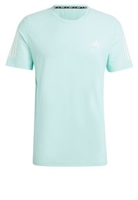 Unselected, semi flash aqua