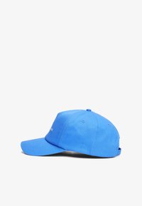 Unselected, blue